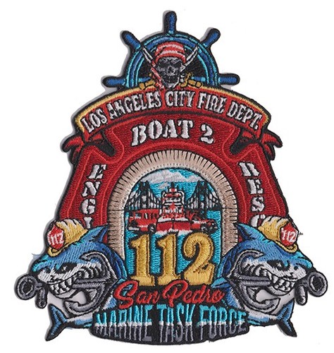 Lafd station 112 san pedro - san,